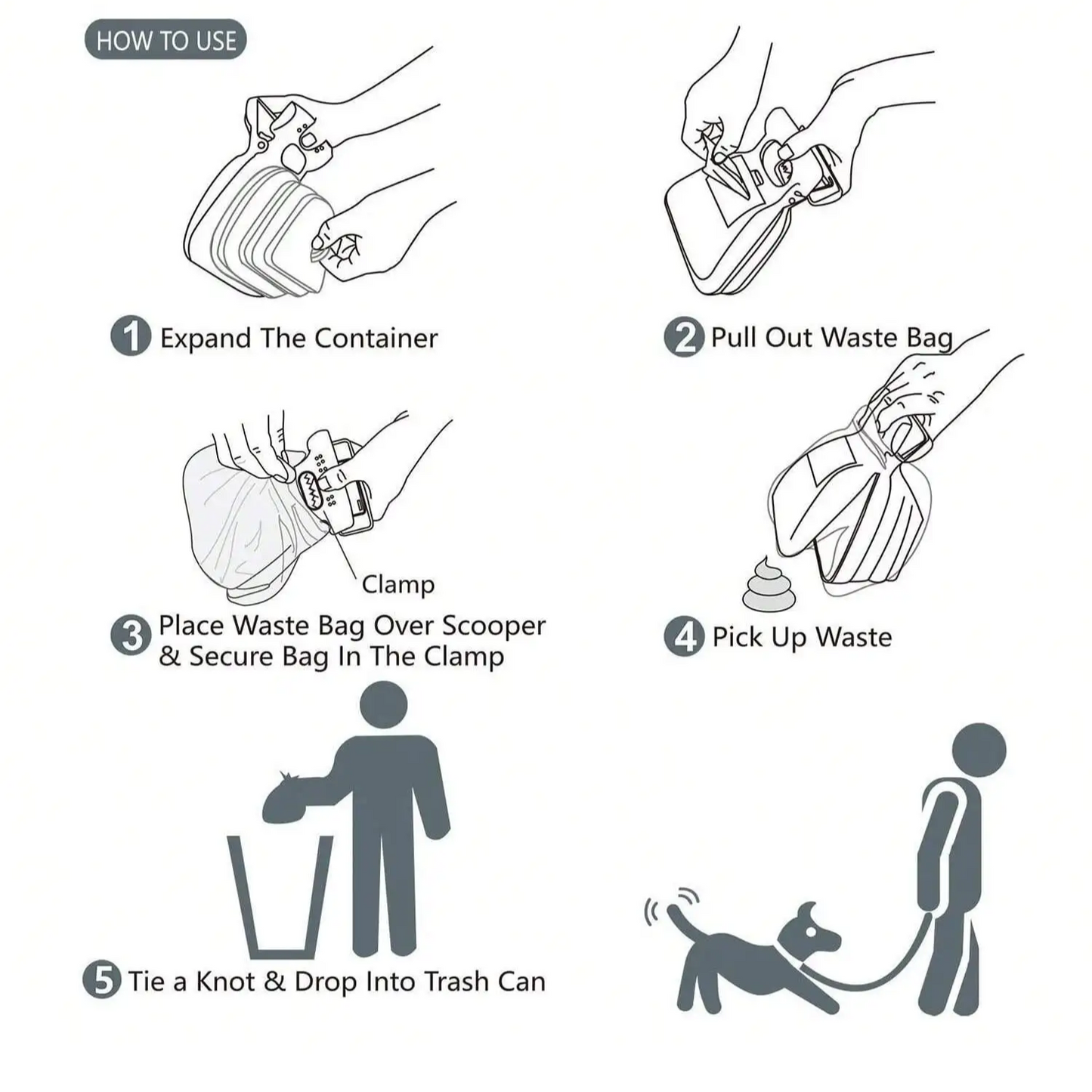 pooper scooper