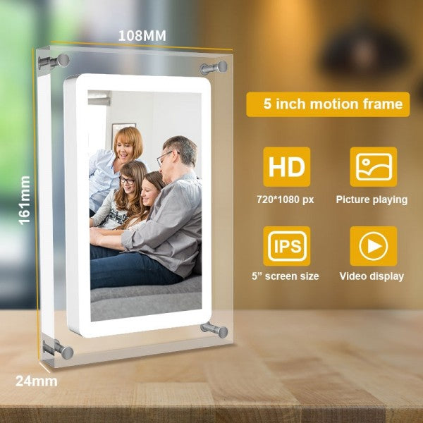 ForeverMomentsFrame™ | Digital Frame