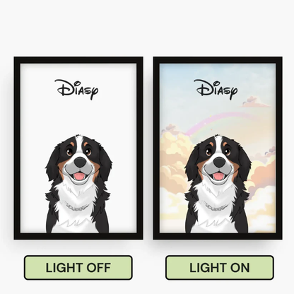 ForeverMoments Custom Light Potrait